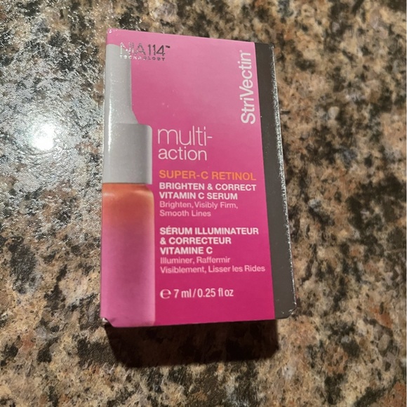 Strivectin Multi-Action Super C Retinol - Picture 1 of 4
